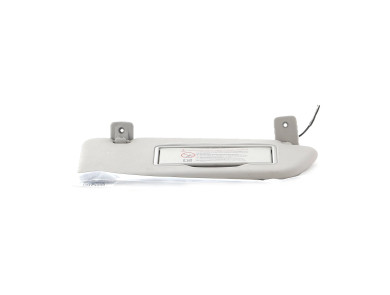 Right sun visor - Peugeot 308 I PH.1 - 16115131BJ - R1-8769U