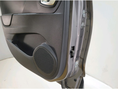 Rear left door - Renault CLIO IV PH.1 - Gris Fonce - 821016403R - H1-7389G