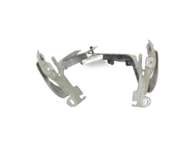 Hood hinges - Peugeot 2008 I PH.1 - Gris Clair - 9678389580 - L0-5904C