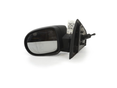 Left wing mirror - Renault CLIO III PH.2 - Blanc - 7701071870 - J1-3393Q