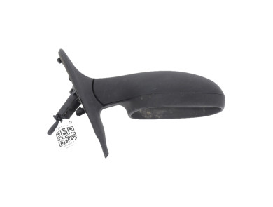 Right wing mirror - Renault CLIO CAMPUS II PH.1 - Rouge Clair - 8200163302 - P1-6119X