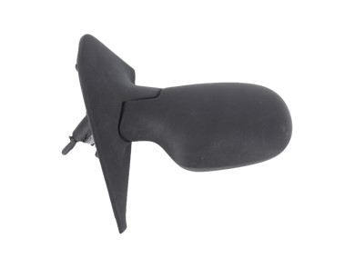 Right wing mirror - Renault CLIO CAMPUS II PH.1 - Rouge Clair - 8200163302 - P1-6119X