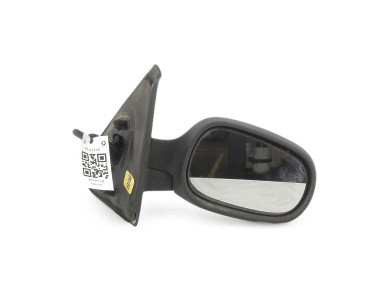 Right wing mirror - Renault CLIO CAMPUS II PH.1 - Rouge Clair - 8200163302 - P1-6119X