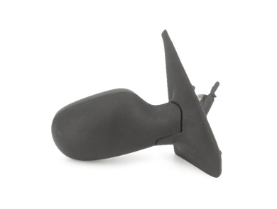 Right wing mirror - Renault CLIO CAMPUS II PH.1 - Rouge Clair - 8200163302 - P1-6119X