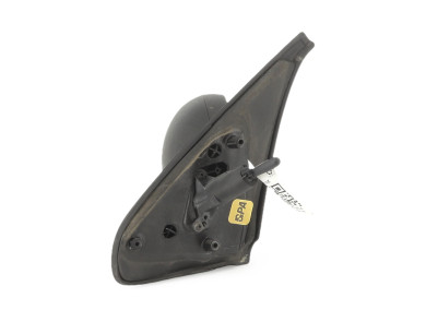 Right wing mirror - Renault CLIO CAMPUS II PH.1 - Rouge Clair - 8200163302 - P1-6119X