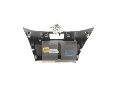 Commande de chauffage - Peugeot 2008 I PH.1 - 9819570680 - U0-5772Y