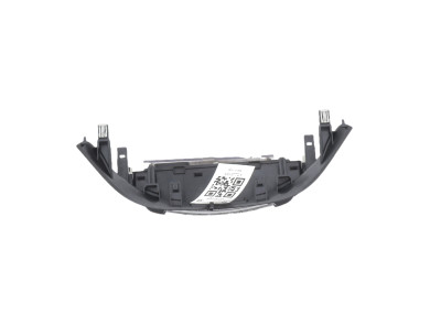 Commande de chauffage - Peugeot 2008 I PH.1 - 9819570680 - U0-5772Y