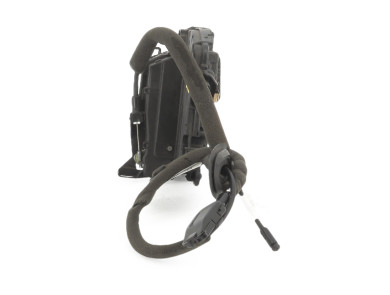 Right rear door lock - Renault CLIO IV PH.1 - Blanc - 825004167R - H1-0978C