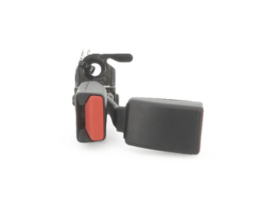 Attache ceinture sécurité centrale - Peugeot 2008 I PH.1 - 96781661XT - I0-5655L
