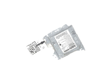 Airbag control unit - Renault TWINGO I PH.3 - 8200714436 - S0-0507B