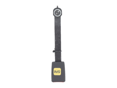 Right front belt clip - Renault CLIO III PH.2 - 8200794022 - W0-5295E