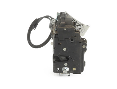 Right front door lock - Volkswagen TOURAN I PH.1 - Marron Fonce - 3D1837016AC - L1-3358R