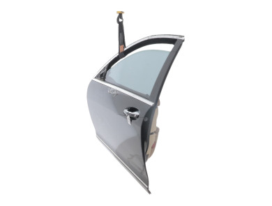 Porte avant gauche - Mercedes CLASSE S IV PH.1 - Noir - 221720010528 - W1-9299L
