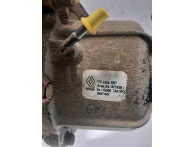 Pont arrière - Dacia DUSTER I PH.1 1.5 DCI - 383000649R - F1-7168B