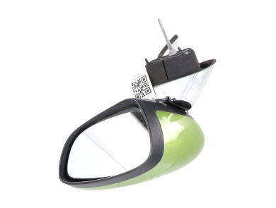 Right wing mirror - Citroen C3 II PH.1 - Vert Fonce - 00008154AW - P1-9446R