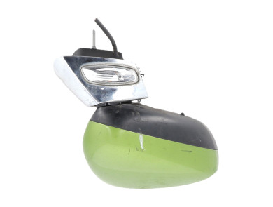 Right wing mirror - Citroen C3 II PH.1 - Vert Fonce - 00008154AW - P1-9446R