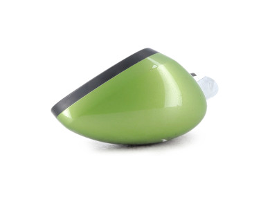 Right wing mirror - Citroen C3 II PH.1 - Vert Fonce - 00008154AW - P1-9446R