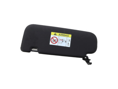 Right sun visor - KIA CEED II PH.2 - 85220A2400WK - W1-8625T