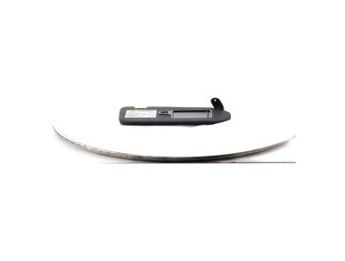 Right sun visor - KIA CEED II PH.2 - 85220A2400WK - W1-8625T