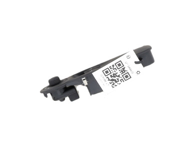 Left window-lift switch panel - Renault MODUS PH.2 - 8200214939 - U1-9444W
