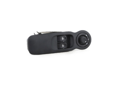 Left window-lift switch panel - Renault MODUS PH.2 - 8200214939 - U1-9444W