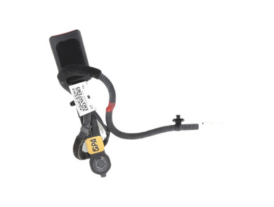 Attache ceinture sécurité avant gauche - KIA CEED II PH.2 - 88830A2000WKH - E1-8664V