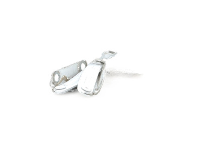 Hood hinges - Dacia DUSTER I PH.2 - Blanc - 654016409R - S1-8676Y