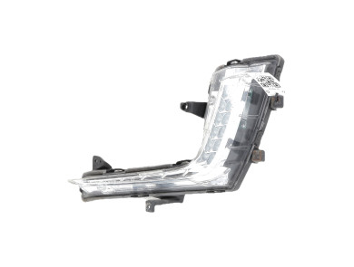 Left front daytime running light (DRL)