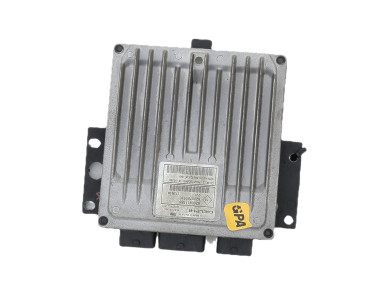 Calculateur moteur - Dacia SANDERO I - 8200911568 - W1-7054P
