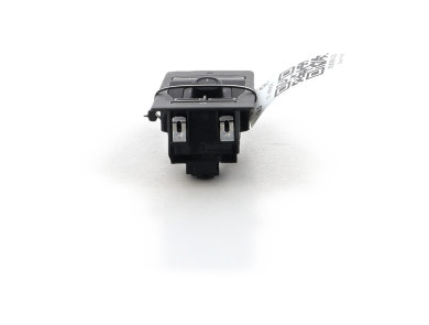 Left window-lift switch panel - Volkswagen TRANSPORTER VI PH2 - 7LA959858WHS - E1-6990N