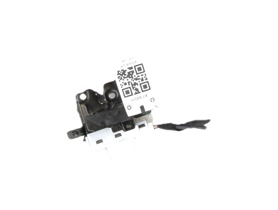 Serrure de hayon - Renault MODUS PH.2 - Gris Fonce - 8200948107 - A1-9300Y
