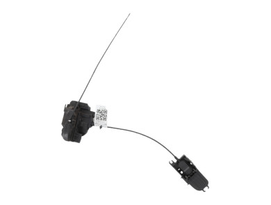 Right rear door lock used - Nissan MICRA - 82500-AX11A-