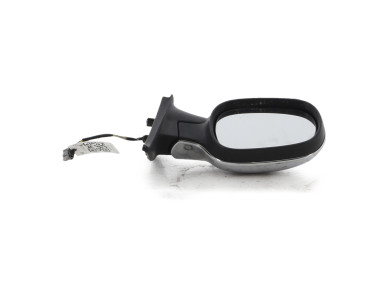 Left wing mirror - Nissan MICRA III PH.3 - Noir - 96302-AX90C- T1-9339B