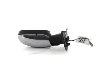 Left wing mirror - Nissan MICRA III PH.3 - Noir - 96302-AX90C- T1-9339B