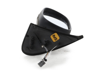 Left wing mirror - Nissan MICRA III PH.3 - Noir - 96302-AX90C- T1-9339B
