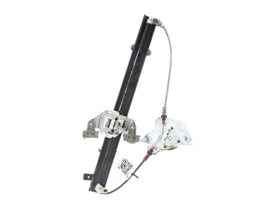Left front window-lift - Nissan MICRA III PH.3 - 80731-BC400- M1-9355M