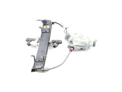 Left front window-lift - Nissan MICRA III PH.3 - 80731-BC400- M1-9355M
