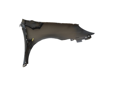 Left front fender - Citroen C5 I PH.2 - Gris Fonce - 00007840Q2 - Z1-8497K