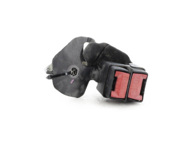 Attache ceinture sécurité arrière droit - Renault CLIO II PH.2 - 8200684050 - L1-8487U