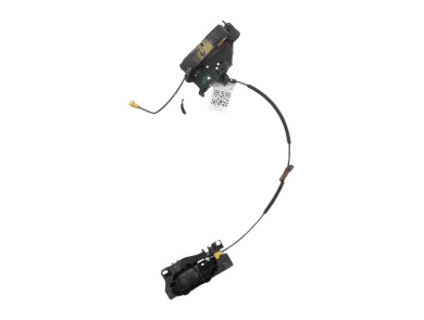 Right rear door lock used - Peugeot 207 - 9138 H9
