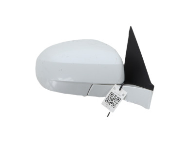Right wing mirror - Suzuki SWIFT IV - Blanc - 84701-68LA0-A7E - G1-9338G