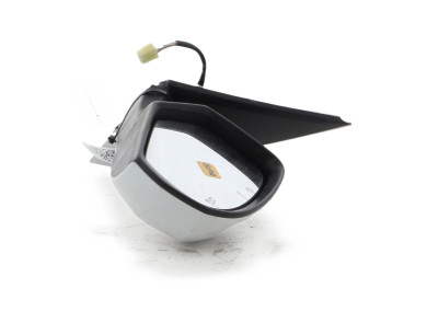 Right wing mirror - Suzuki SWIFT IV - Blanc - 84701-68LA0-A7E - G1-9338G
