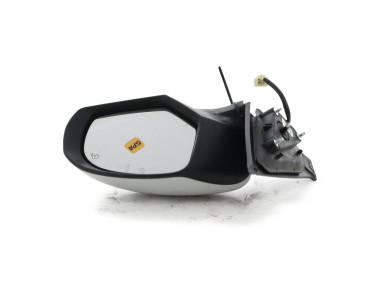 Right wing mirror - Suzuki SWIFT IV - Blanc - 84701-68LA0-A7E - G1-9338G
