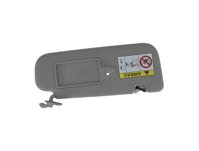 Right sun visor used - KIA CEED - 85220A2450ED