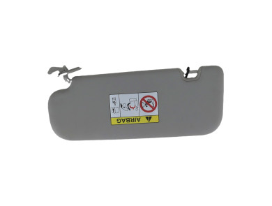 Right sun visor - KIA CEED II PH.1 - 85220A2450ED - J1-9694R