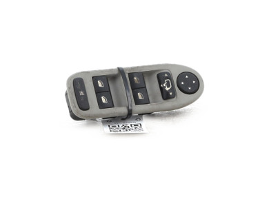 Platine de commande lève-vitre gauche - Citroen C5 I PH.2 - 00006554HR - W1-9323Q