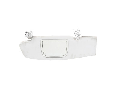 Left sun visor used - Renault ESPACE - 964017508R
