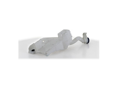 Washer fluid reservoir tank  used - Opel CORSA - 98 363 936 80