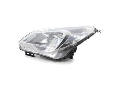 Left headlight - Opel CORSA D PH.2 - 95511327 - R1-8918Q