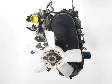 Engine used - Suzuki JIMNY - G13BB-FR